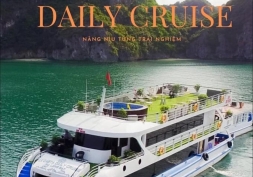 Tour Hạ Long 1 ngày: Du thuyền La Casta Daily Cruise