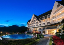 Resort Swiss-Belresort Tuyền Lâm Đà Lạt 