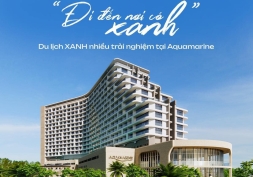 Aquamarine Resort Cam Ranh