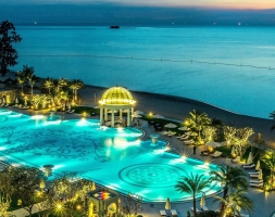 Combo Sheraton Phú Quốc Long Beach Resort