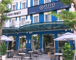 Combo Ann Hotel & Spa Phú Quốc 3N2Đ + Vé Máy Bay Khứ Hồi