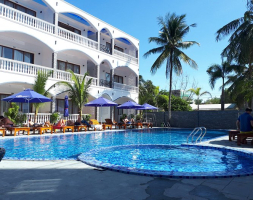 Combo khách sạn Brenta Phú Quốc 3N2Đ + Vé máy bay