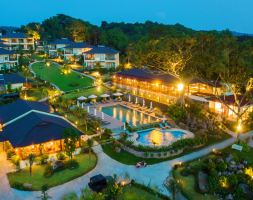 Combo Camia Resort Phú Quốc 3N2Đ Trọn Gói Vé Máy Bay