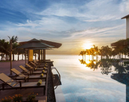 Combo Dusit Princess Moonrise Phú Quốc Trọn Gói + Vé máy bay