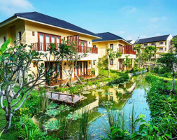 Combo Eden Resort Phú Quốc 3N2Đ + Vé Máy Bay khứ hồi