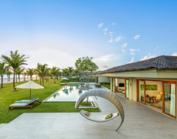 Combo Fusion Resort Phú Quốc 3N2Đ Trọn Gói Vé Máy Bay Khứ Hồi