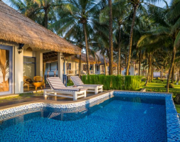Combo L’Azure Resort Phú Quốc 3N2Đ Trọn Gói Vé Máy Bay Khứ Hồi