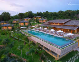 Combo Lahana Resort Phú Quốc 4* Trọn Gói + Vé máy bay giá rẻ