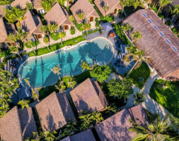 Combo M Village Phú Quốc 3N2Đ + Vé Máy Bay Khứ Hồi