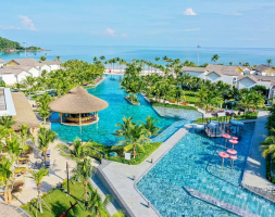 Combo New World Phú Quốc Resort 3N2Đ Trọn Gói Vé Máy Bay Khứ Hồi