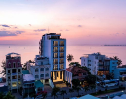 Combo M Hotel Phú Quốc 3N2Đ + Vé Máy Bay Khứ Hồi