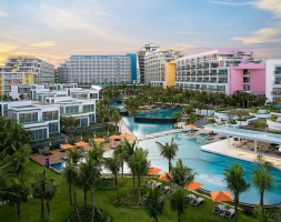 Combo 3N2Đ Premier Residences Phú Quốc Emerald Bay 5* Trọn Gói