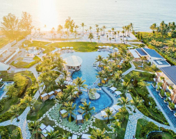 Combo Sol By Meliá Resort Phú Quốc 3N2Đ + Vé Máy Bay