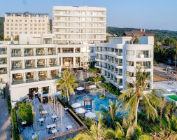 Combo Sunset Sanato Resort Phú Quốc 3N2Đ + Vé Máy Bay Khứ Hồi