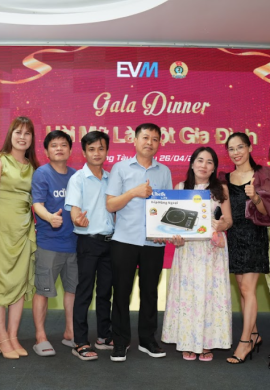 CĐCS CÔNG TY HÀI MỸ TỔ CHỨC TEAMBUILDING TẠI VŨNG TÀU NĂM 2026