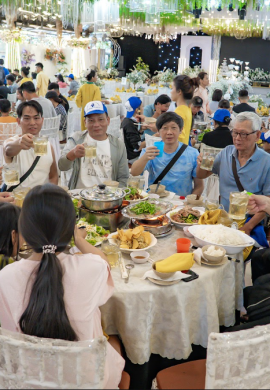 CÔNG ĐOÀN CƠ SỞ GIÀY KIM XƯƠNG KHÁM PHÁ NHA TRANG 2026