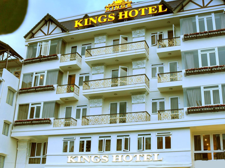 Kings Hotel Đà Lạt