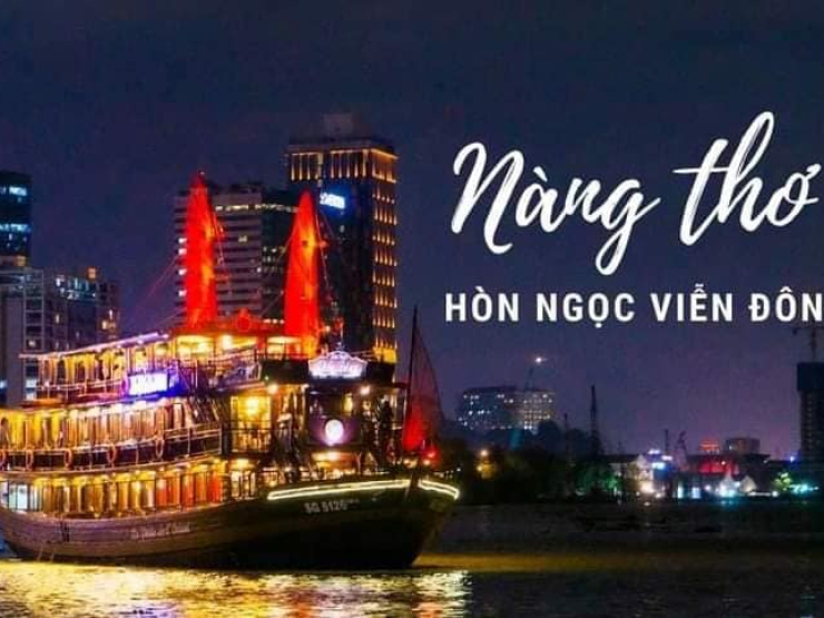 Ăn Tối Trên Sông Sài Gòn - Thuyền Hòn Ngọc Viễn Đông