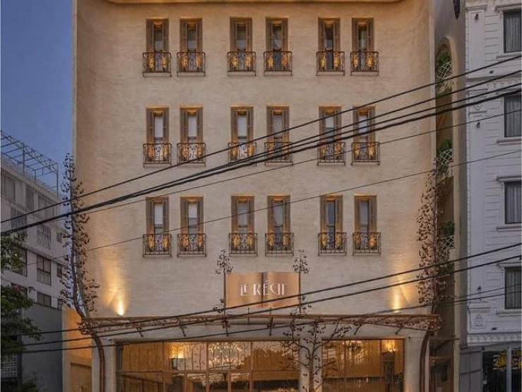 Le Récit Boutique Hotel Đà Lạt