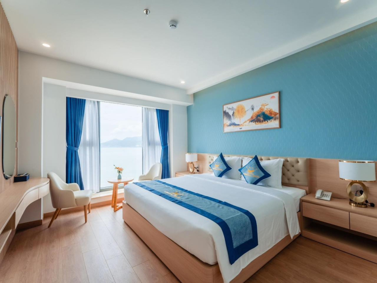 Canary Gold Hotel Quy Nhơn