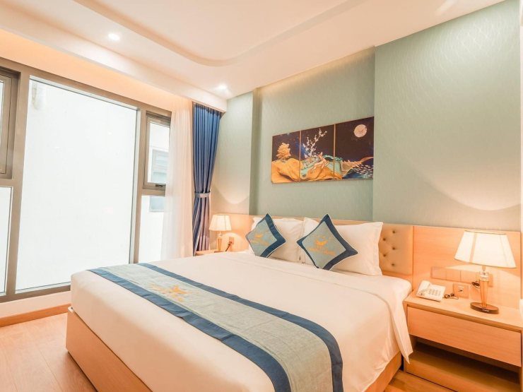 Canary Gold Hotel Quy Nhơn