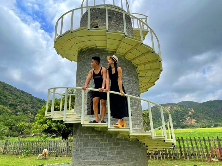 NT-06: Đồng Cừu -Vườn Nho - Hang Rái - Vĩnh Hy