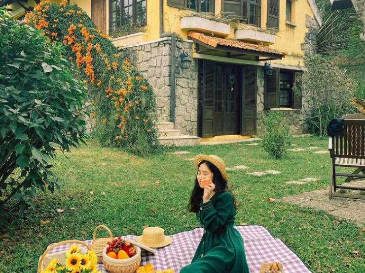  Ana Mandara Villas Dalat Resort & Spa