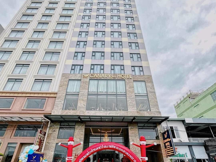 Canary Gold Hotel Quy Nhơn