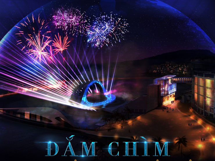 Vé Show Kiss The Stars Phú Quốc – Show Nụ Hôn Giữa Ngàn Sao