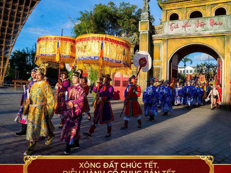 Vé Show Tinh Hoa Việt Nam – Sắc Màu Venice
