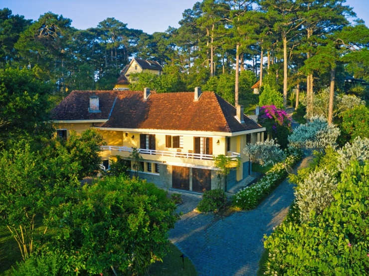  Ana Mandara Villas Dalat Resort & Spa
