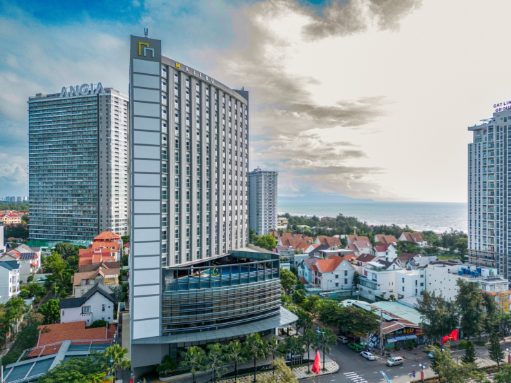Malibu Hotel Vũng Tàu