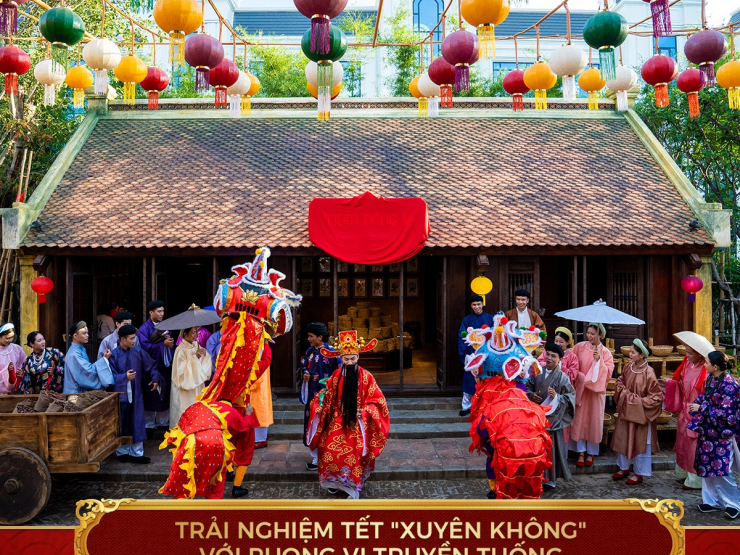 Vé Show Tinh Hoa Việt Nam – Sắc Màu Venice