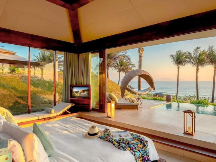 Fusion Cam Ranh Resort 