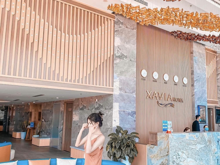 Xavia Hotel Nha Trang