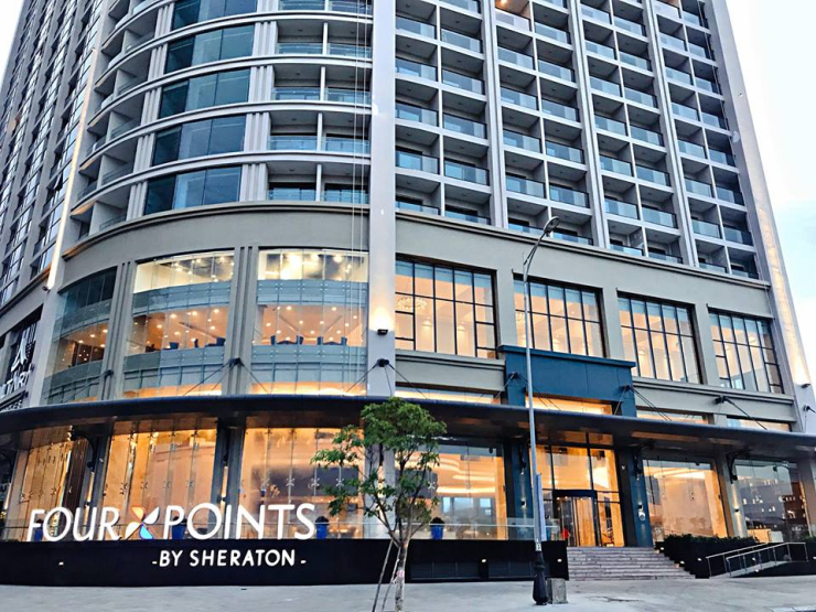 Four Points By Sheraton Hotel Đà Nẵng