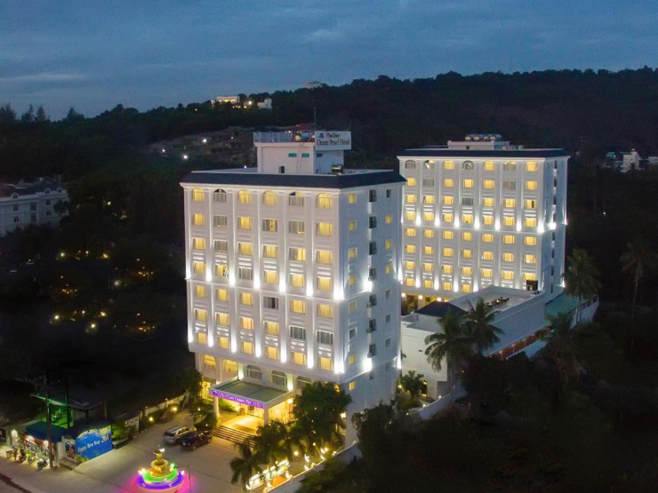 KHÁCH SẠN OCEAN PEARL PHÚ QUỐC